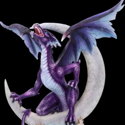 Nemesis Now Tarek Dragon Moon Figurine