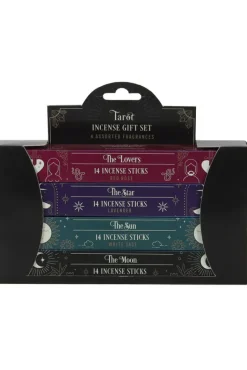 Something Different Tarot Card Incense Stick Gift Set