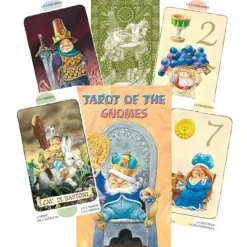 Eastgate Tarot of the Gnomes Tarot Cards
