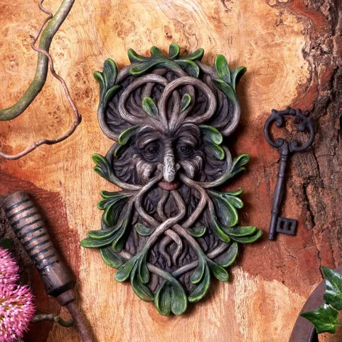 Nemesis Now Tawnya Wall Mounted Tree Spirit