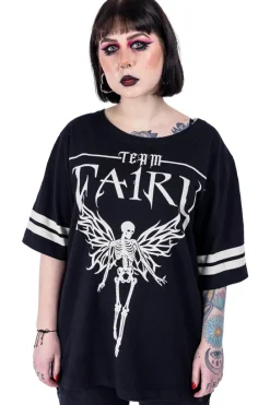 Innocent Clothing Team Fairy Top