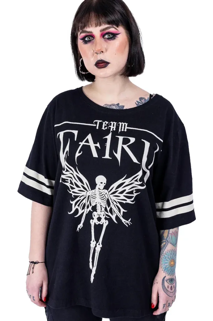 Innocent Clothing Team Fairy Top