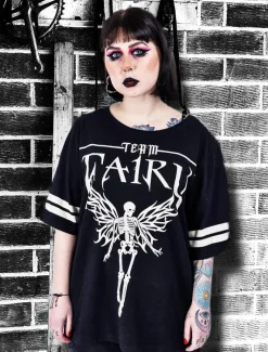 Innocent Clothing Team Fairy Top