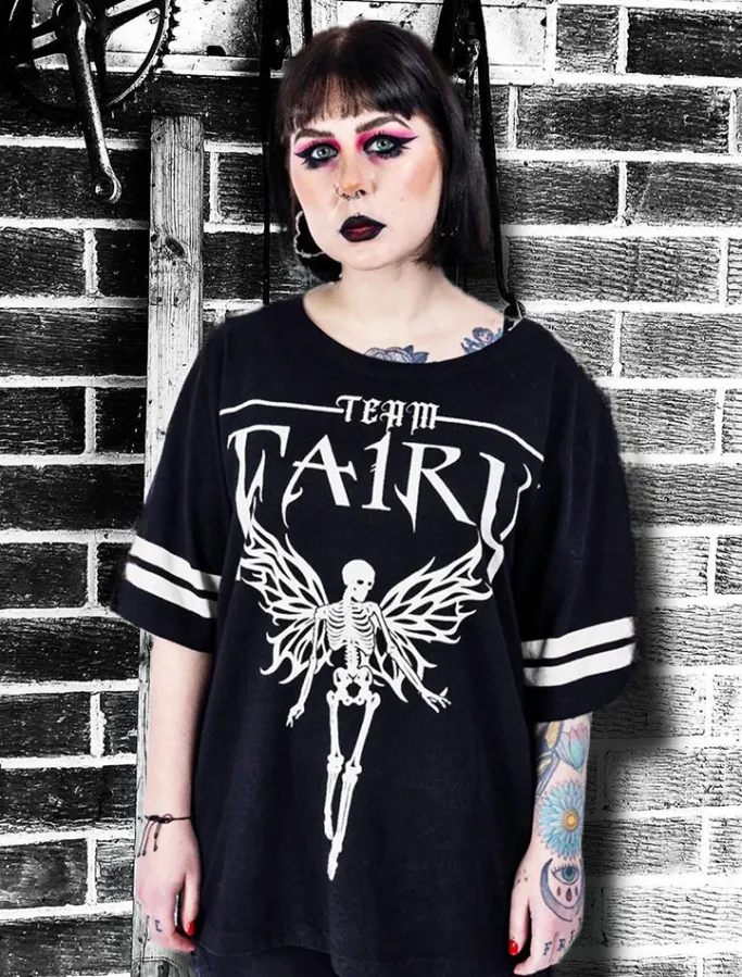 Innocent Clothing Team Fairy Top