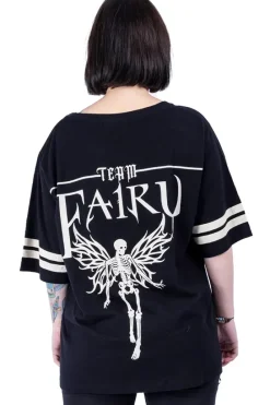 Innocent Clothing Team Fairy Top