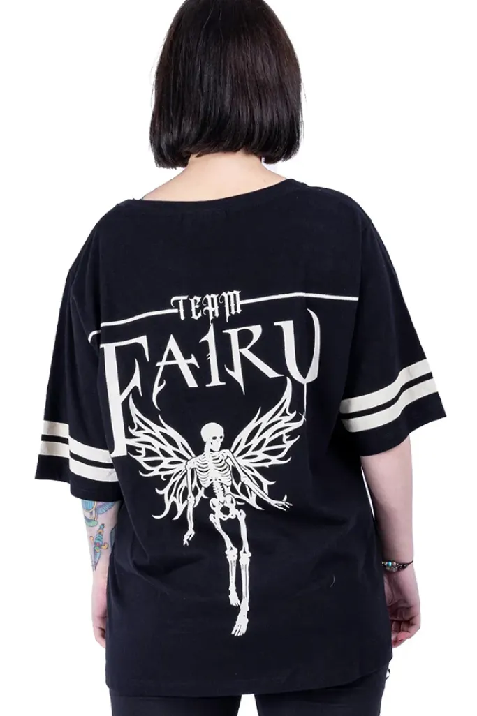 Innocent Clothing Team Fairy Top