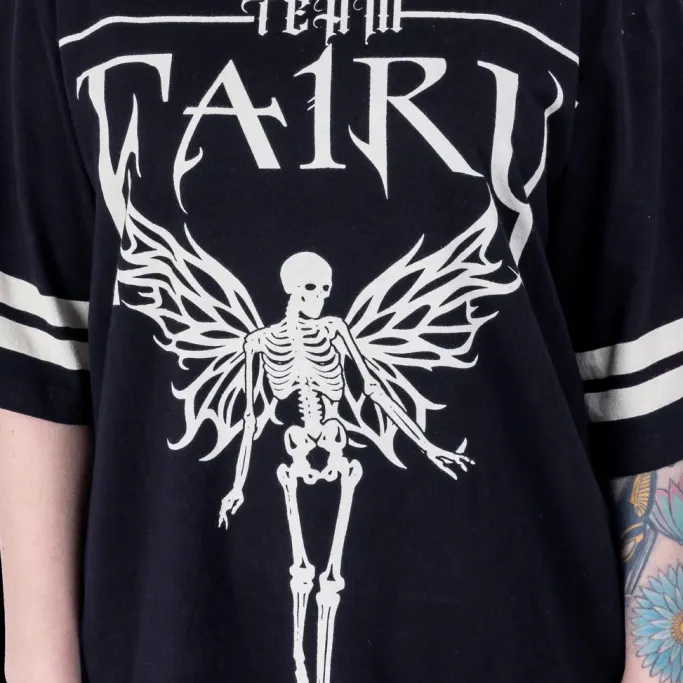 Innocent Clothing Team Fairy Top