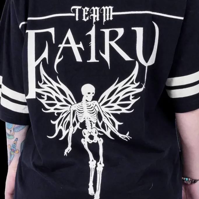 Innocent Clothing Team Fairy Top