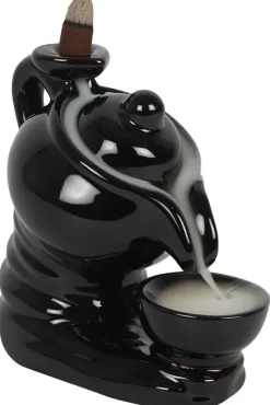 Something Different Teapot Backflow Incense Burner