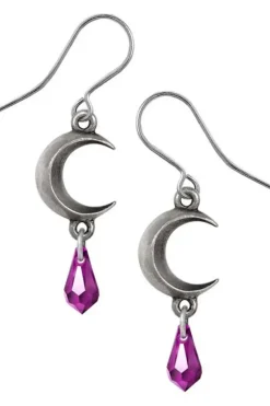 Alchemy Gothic Tears of the Moon Amethyst