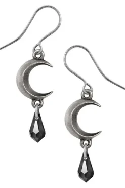 Alchemy Gothic Tears of the Moon Black