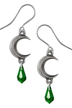 Alchemy Gothic Tears of the Moon Green