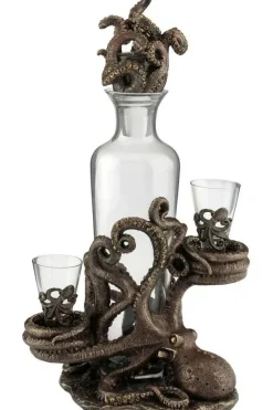 Nemesis Now Tentacle Temptation Decanter