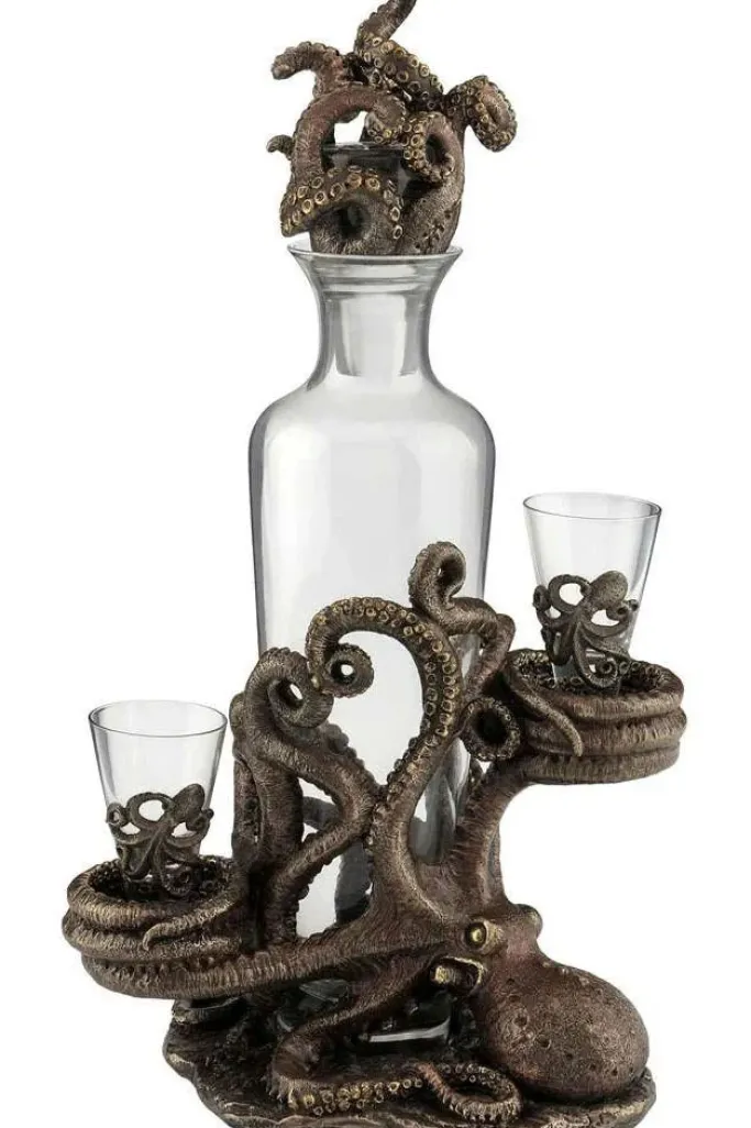 Nemesis Now Tentacle Temptation Decanter