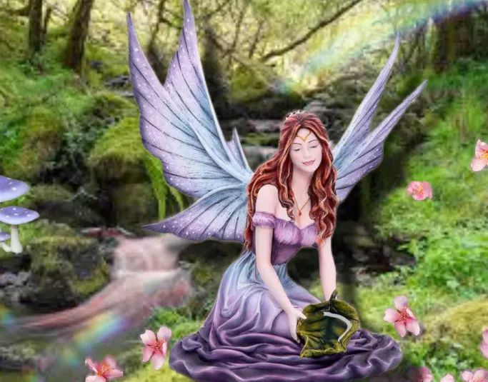 Nemesis Now Tessa Fairy Figurine