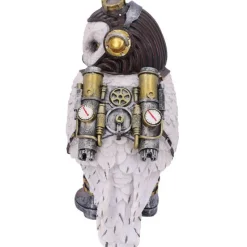 Nemesis Now The Aviator Steampunk Owl