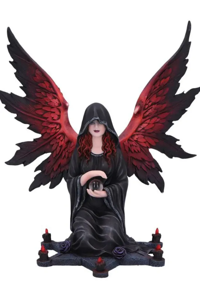 Nemesis Now The Foreseer Dark Angel Figurine
