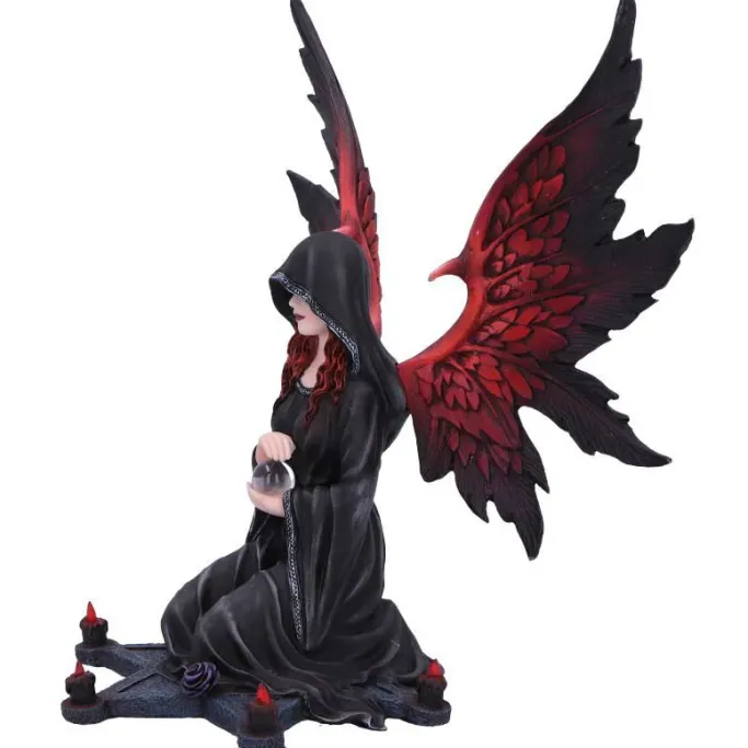 Nemesis Now The Foreseer Dark Angel Figurine