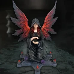 Nemesis Now The Foreseer Dark Angel Figurine