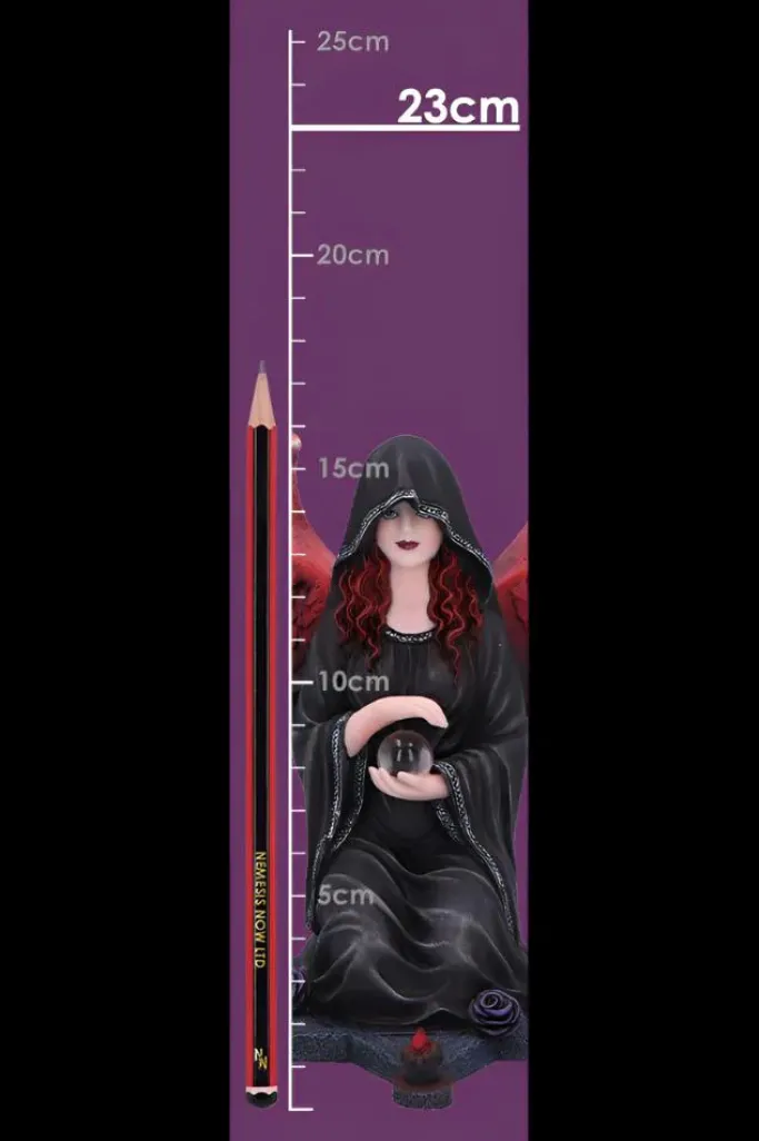 Nemesis Now The Foreseer Dark Angel Figurine
