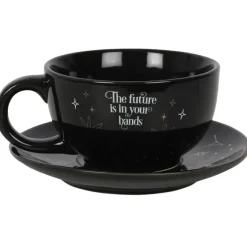 Something Different The Fortune Teller Tea Set