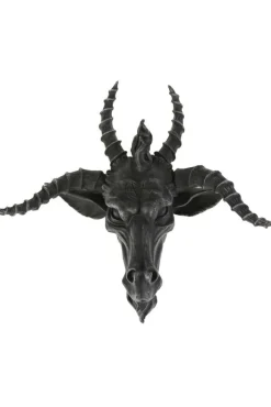 Nemesis Now The Goat Of Mendes Plaque
