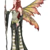 Nemesis Now The Green Woman Fairy Figurine 49cm