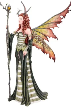 Nemesis Now The Green Woman Fairy Figurine 49cm