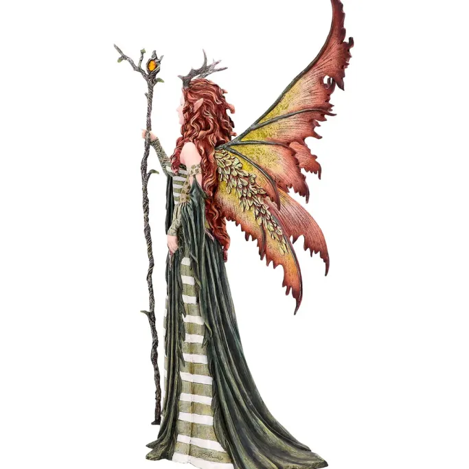 Nemesis Now The Green Woman Fairy Figurine 49cm