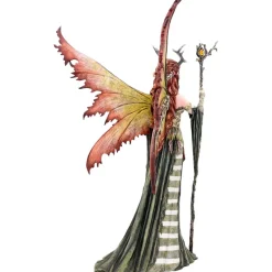 Nemesis Now The Green Woman Fairy Figurine 49cm