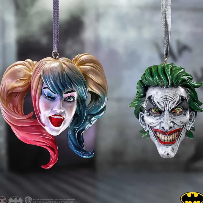 Nemesis Now The Joker Hanging Ornament