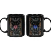 Something Different The Lovers Tarot Couples Mug Set
