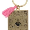 Something Different The Lovers Tarot Keyring