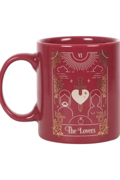 Something Different The Lovers Tarot Mug