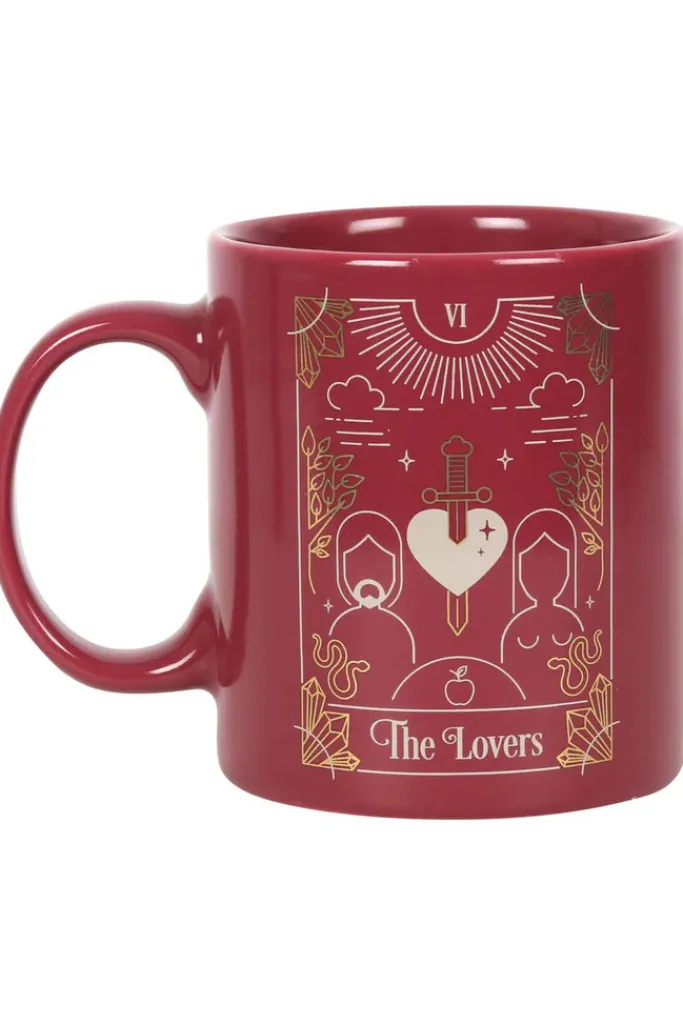 Something Different The Lovers Tarot Mug