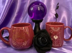 Something Different The Lovers Tarot Mug
