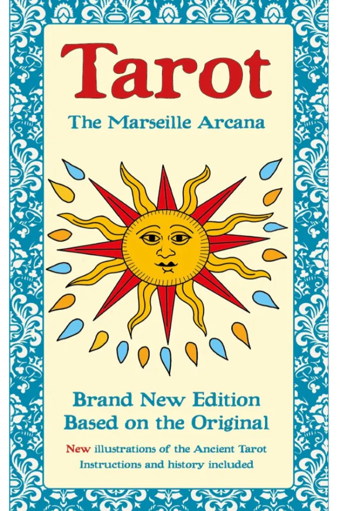 Eastgate The Marseille Arcana Tarot