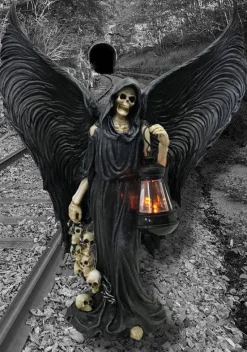 Nemesis Now The Reapers Search LED Lamp 34.5cm