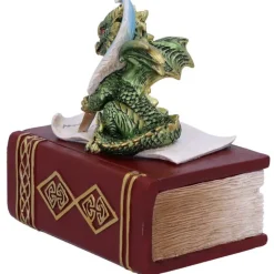Nemesis Now The Scribe Dragon Trinket Box