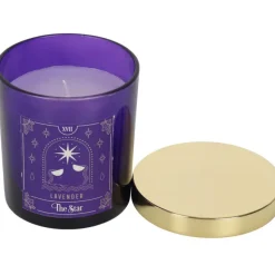 Something Different The Star Lavender Tarot Candle