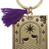 Something Different The Star Tarot Keyring