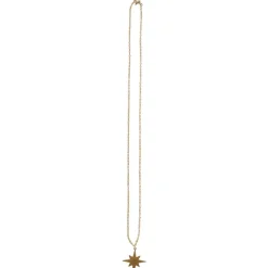 Something Different The Star Tarot Necklace on Greeting Card