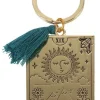 Something Different The Sun Tarot Keyring