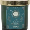 Something Different The Sun White Sage Tarot Candle