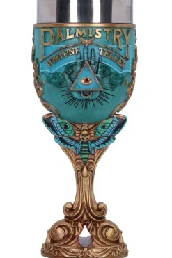 Nemesis Now The Teller Palmistry Goblet