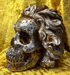 Nemesis Now The Theory of Relativity Einstein Skull