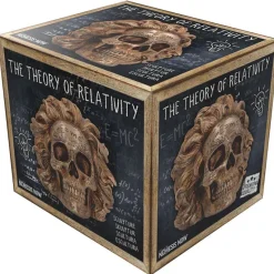 Nemesis Now The Theory of Relativity Einstein Skull