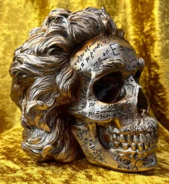 Nemesis Now The Theory of Relativity Einstein Skull