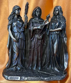 Nemesis Now The Three Fates of Destiny
