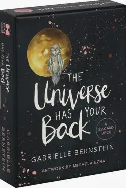 Something Different The Universe Has Your Back Oracle Cards